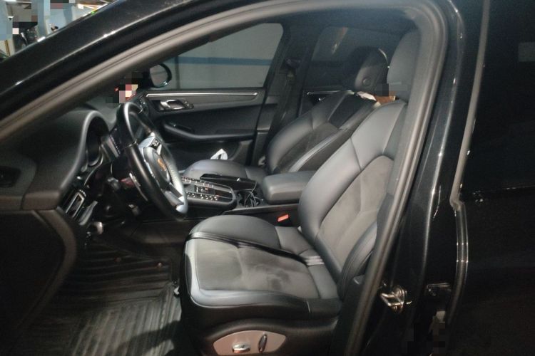 Used Porsche Macan 2021 Macan 2.0T Left Front Seat