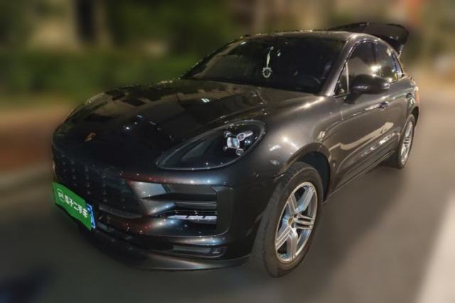Used Porsche Macan 2021 Macan 2.0T