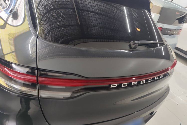 Used Porsche Macan 2021 Macan 2.0T Rear