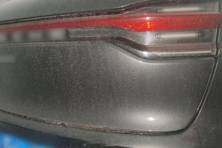 Used Porsche Macan 2021 Macan 2.0T Rear