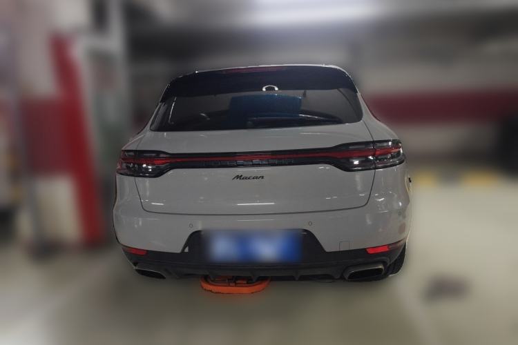 Used Porsche Macan 2021 Macan 2.0T Rear