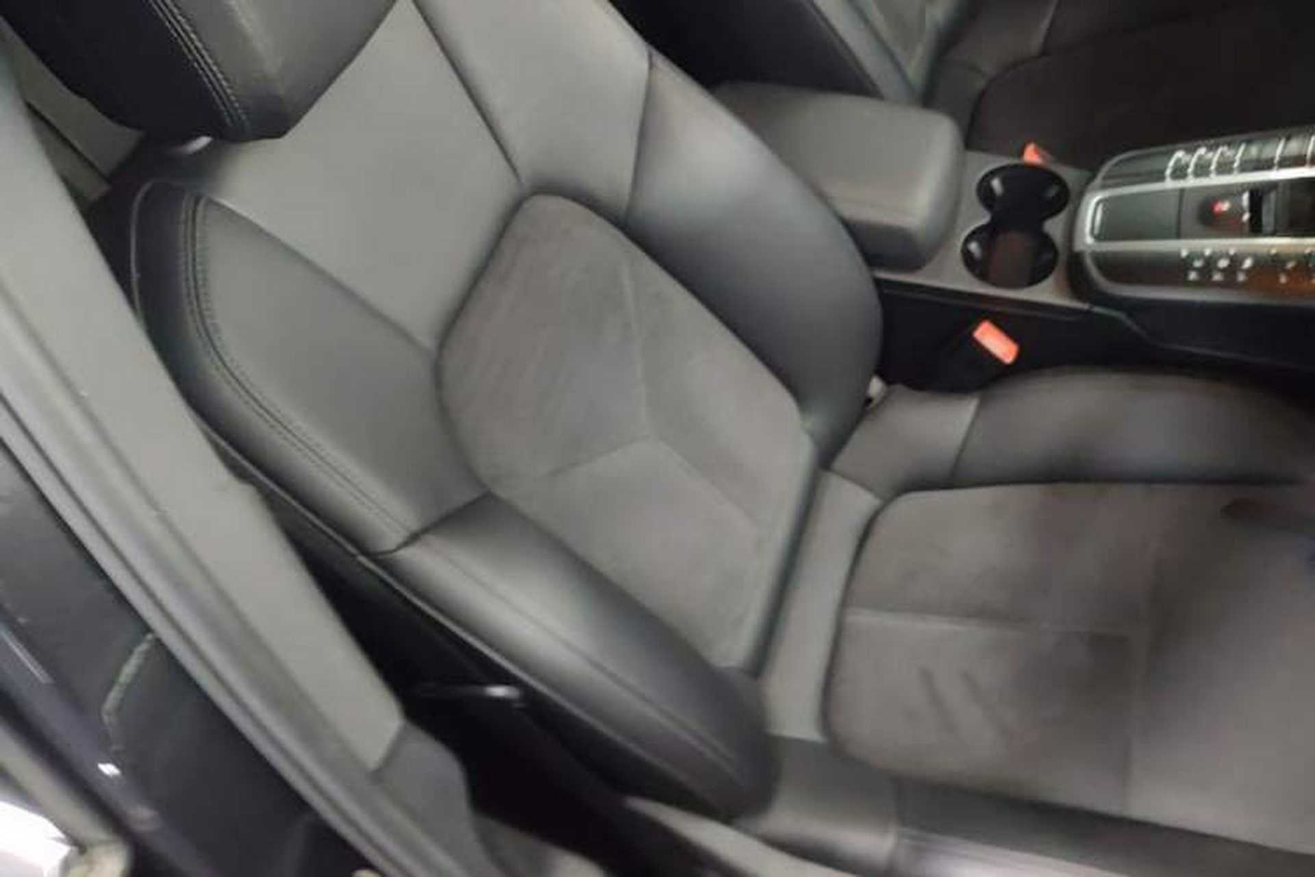 Used Porsche Macan 2021 Macan 2.0T Right Front Seat