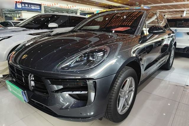 Used Porsche Macan 2021 Macan S 3.0T