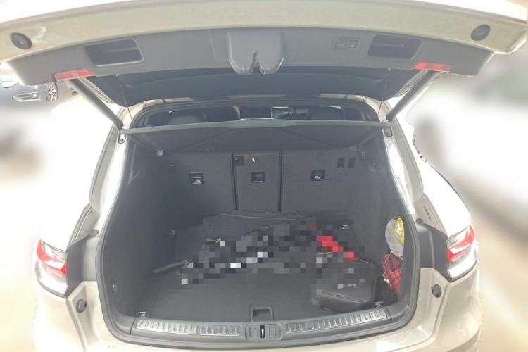 Used Porsche Macan 2021 Macan 2.0T Trunk
