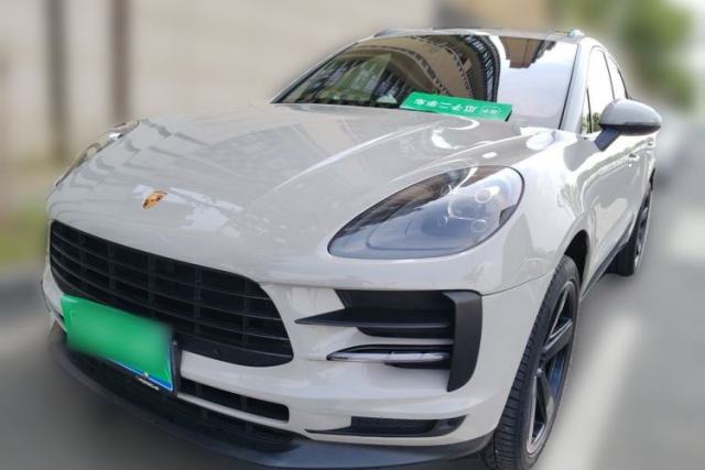 Used Porsche Macan 2021 Macan 2.0T