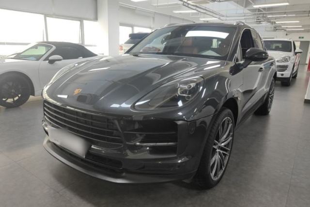 Used Porsche Macan 2021 Macan 2.0T