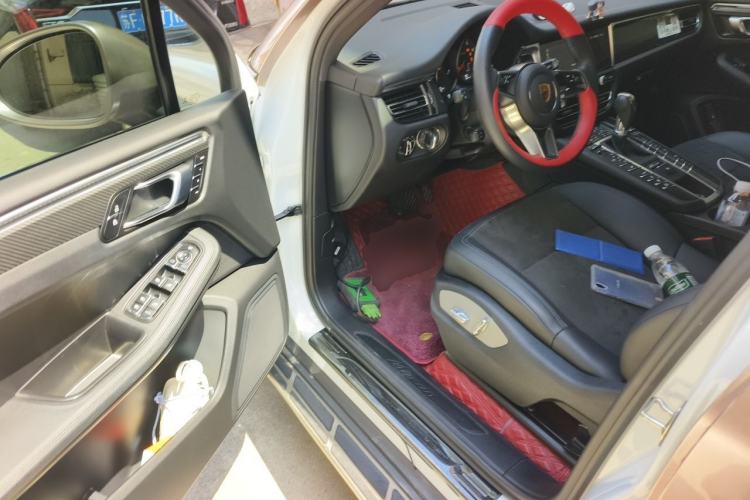 Used Porsche Macan 2021 Macan 2.0T Driver Seat