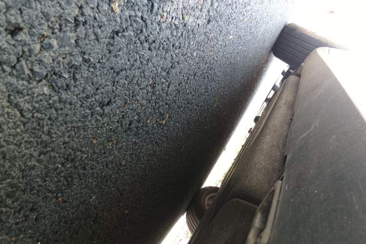 Used Porsche Macan 2021 Macan S 3.0T Chassis Rear Left