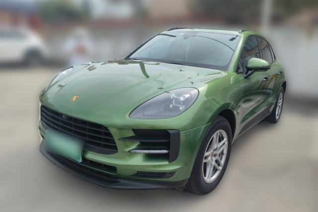 Used Porsche Macan 2021 Macan 2.0T