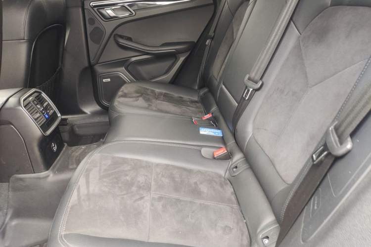 Used Porsche Macan 2021 Macan S 3.0T Left Rear Seat