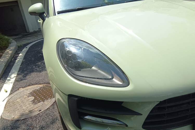 Used Porsche Macan 2021 Macan S 3.0T Right Front Headlight
