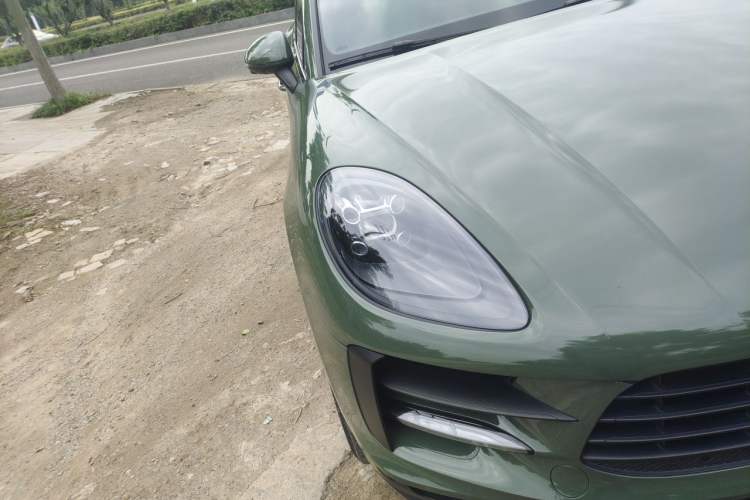 Used Porsche Macan 2021 Macan S 3.0T Right Front Headlight
