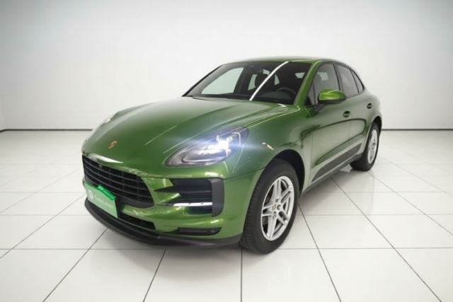 Porsche Macan 2021 Macan 2.0T с пробегом
