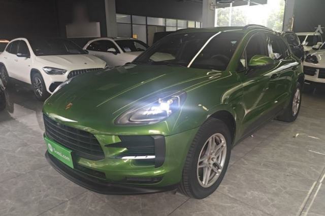 Porsche Macan 2021 Macan 2.0T usado