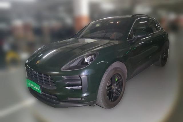 Used Porsche Macan 2021 Macan 2.0T