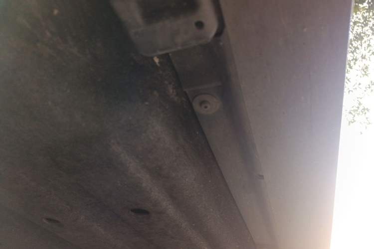 Used Porsche Macan 2021 Macan 2.0T Chassis Front Left