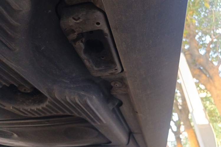 Used Porsche Macan 2021 Macan 2.0T Chassis Rear Right