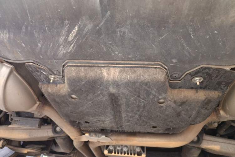Used Porsche Macan 2021 Macan 2.0T Chassis Rear