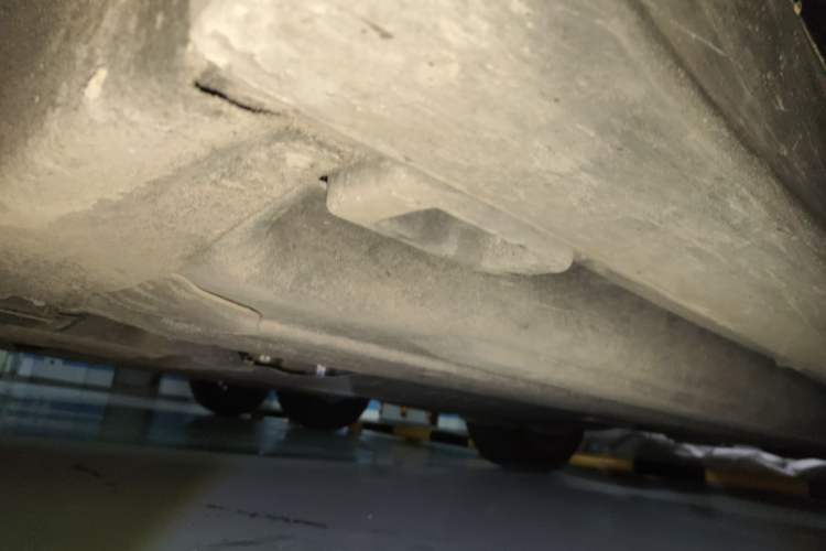 Used Porsche Macan 2021 Macan 2.0T Chassis Front Left