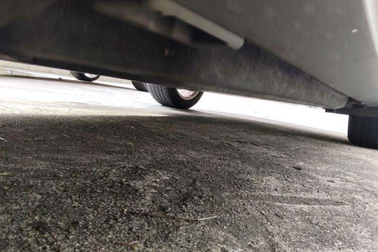 Used Porsche Macan  Chassis Front Left