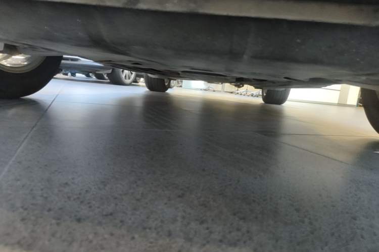 Used Porsche Macan 2021 Macan 2.0T Chassis Front