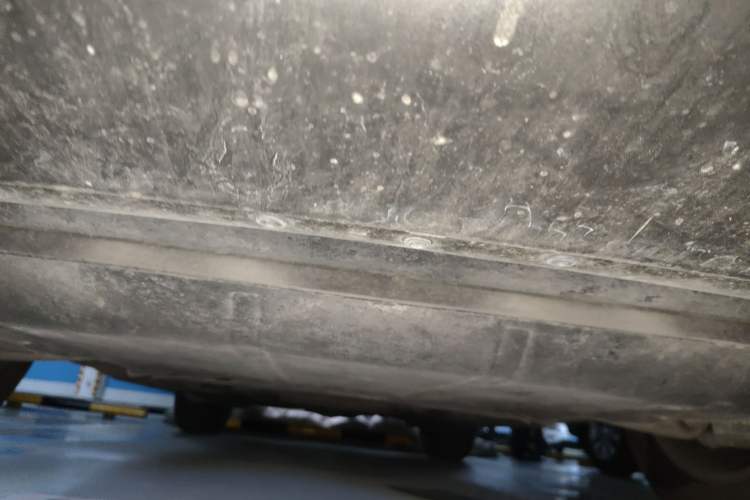 Used Porsche Macan 2021 Macan 2.0T Chassis Front