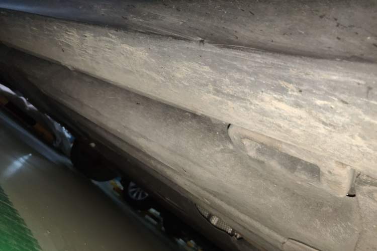 Used Porsche Macan 2021 Macan 2.0T Chassis Front Right