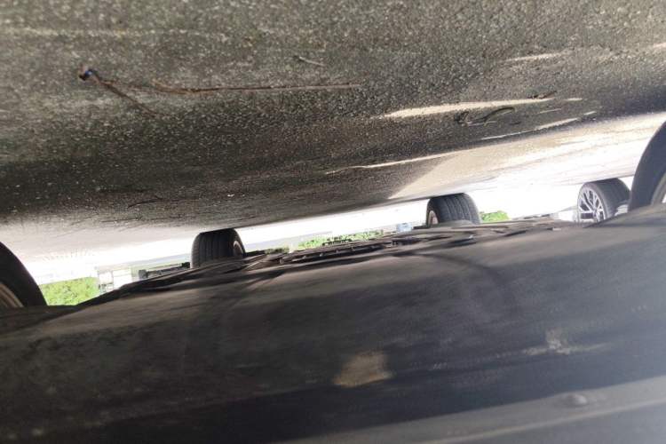 Used Porsche Macan  Chassis Front