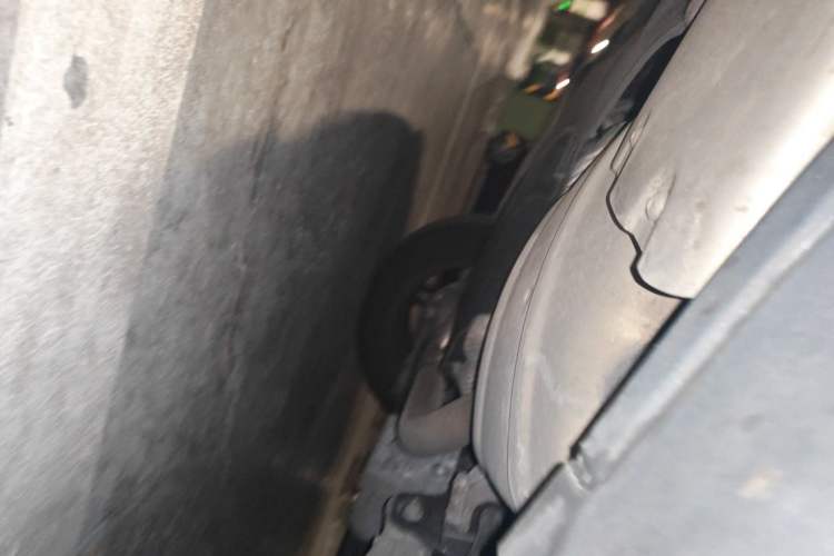 Used Porsche Macan 2021 Macan 2.0T Chassis Rear