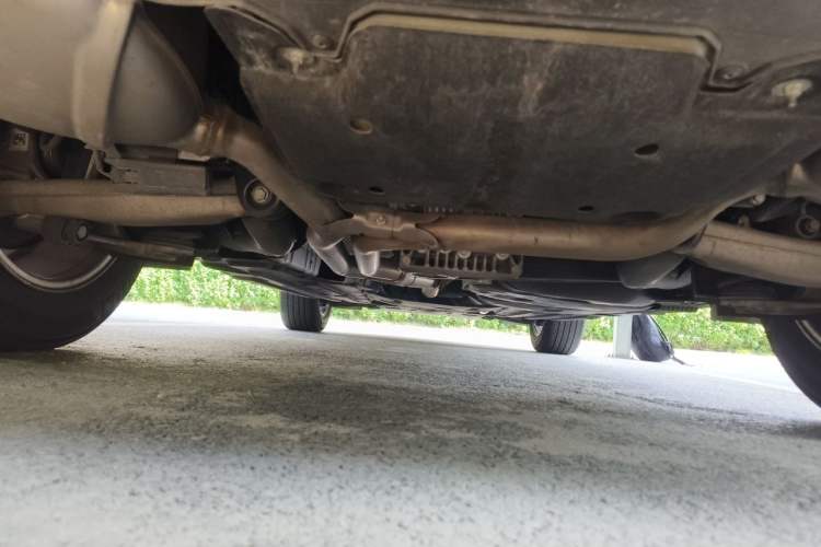 Used Porsche Macan 2021 Macan 2.0T Chassis Rear