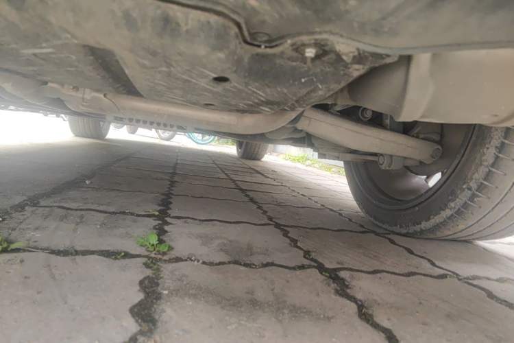 Used Porsche Macan 2021 Macan S 3.0T Chassis Rear