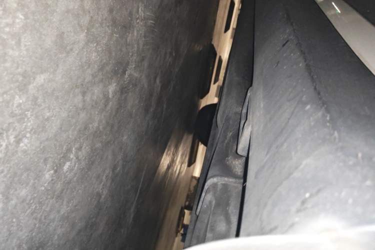 Used Porsche Macan 2021 Macan 2.0T Chassis Rear Left