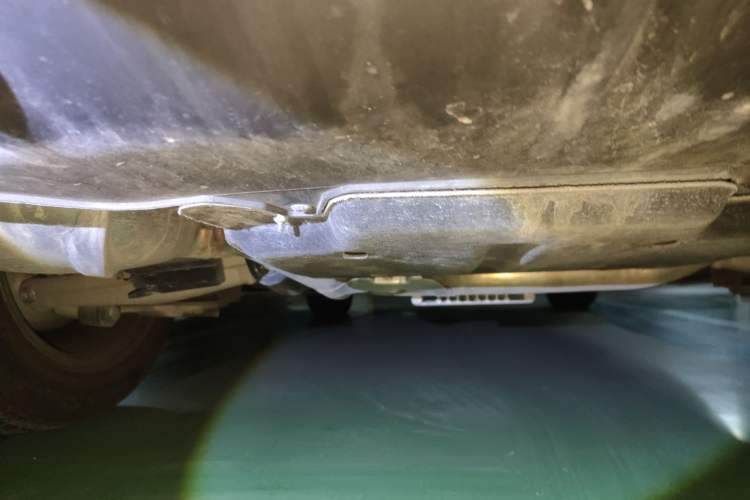 Used Porsche Macan 2021 Macan 2.0T Chassis Rear