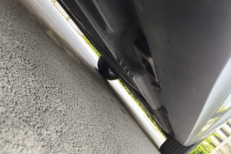 Used Porsche Macan 2021 Macan 2.0T Chassis Rear Right