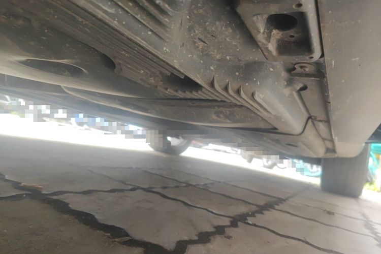 Used Porsche Macan 2021 Macan S 3.0T Chassis Rear Right