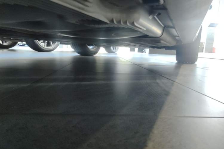 Used Porsche Macan 2021 Macan 2.0T Chassis Rear Right