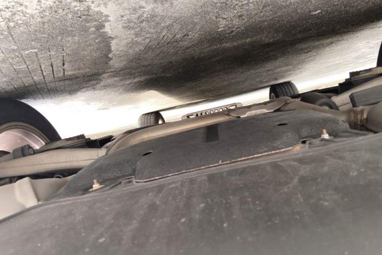 Used Porsche Macan  Chassis Rear
