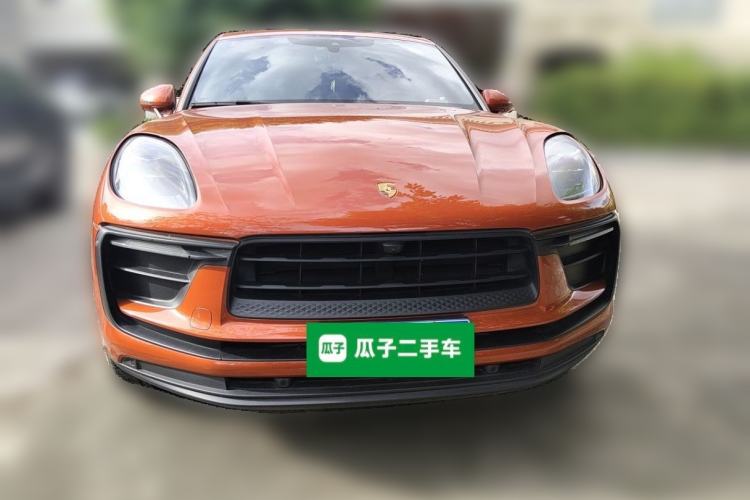 Used Porsche Macan  Front