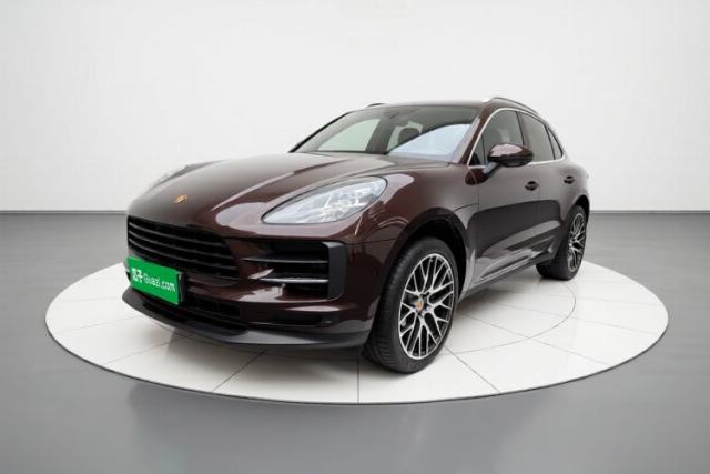 Used Porsche Macan 2021 Macan S 3.0T