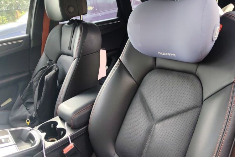 Used Porsche Macan  Left Front Seat