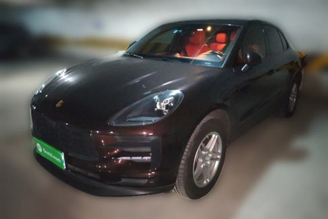 Used Porsche Macan 2021 Macan 2.0T