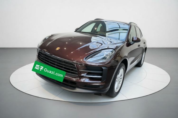 Używany Porsche Macan 2021 Macan 2.0T Guazi used car, China used car export, Used car for sale, Used cars, Cheapest cars for sale
