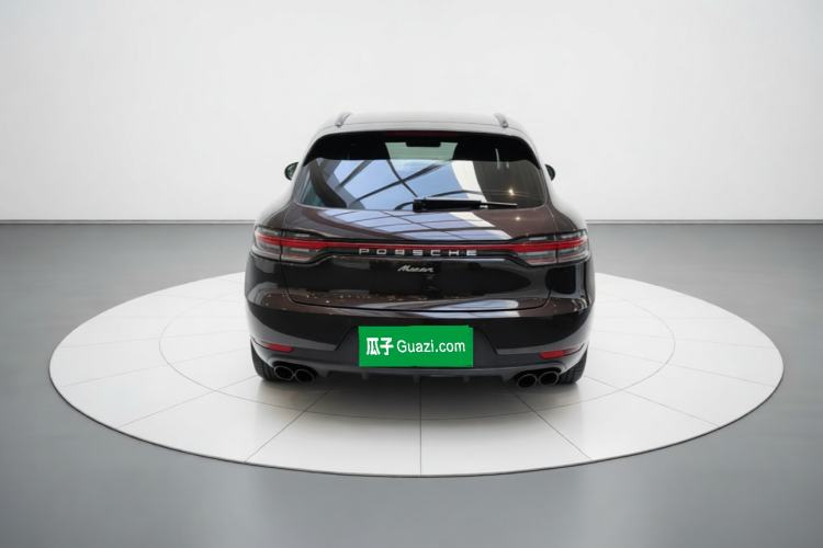 Used Porsche Macan 2021 Macan 2.0T Rear