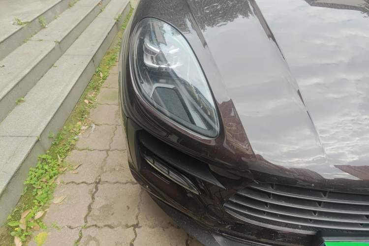 Used Porsche Macan 2021 Macan S 3.0T Right Front Headlight