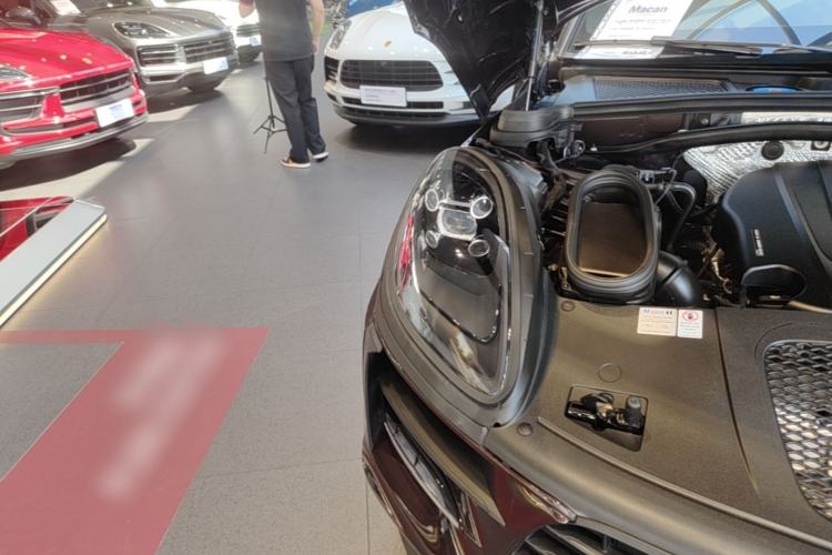 Used Porsche Macan 2021 Macan 2.0T Right Front Headlight