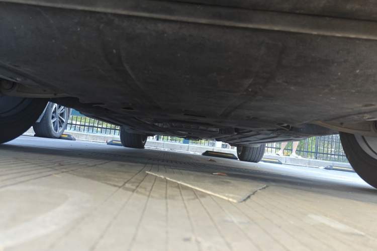 Used Porsche Macan 2021 Macan 2.0T Chassis Front