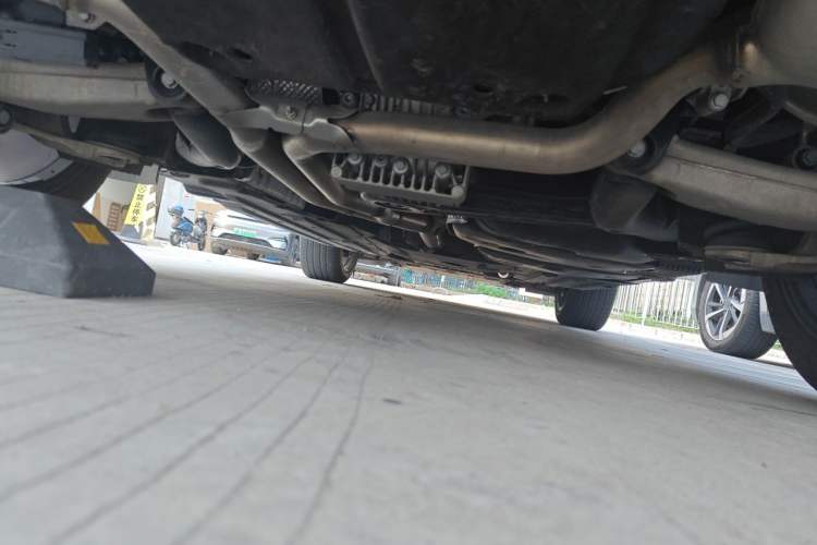 Used Porsche Macan 2021 Macan 2.0T Chassis Rear
