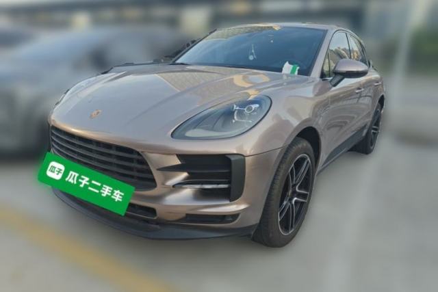 Used Porsche Macan 2021 Macan 2.0T