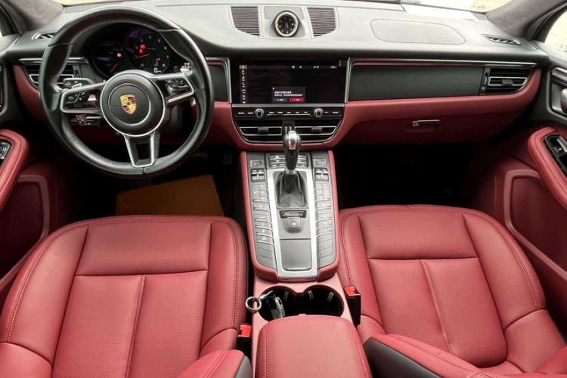 Used Porsche Macan 2021 Macan 2.0T Gear Lever