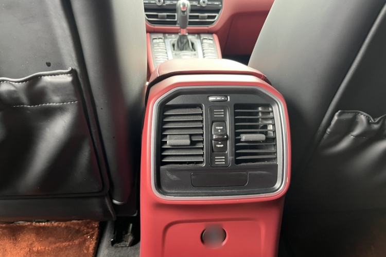 Used Porsche Macan 2021 Macan 2.0T Interior 7